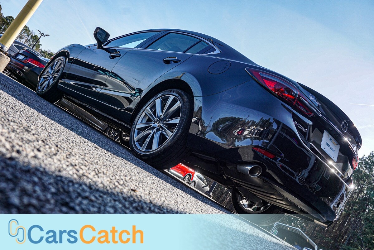 CARSCATCH - Used vehicle - SEDAN MAZDA MAZDA6 2021