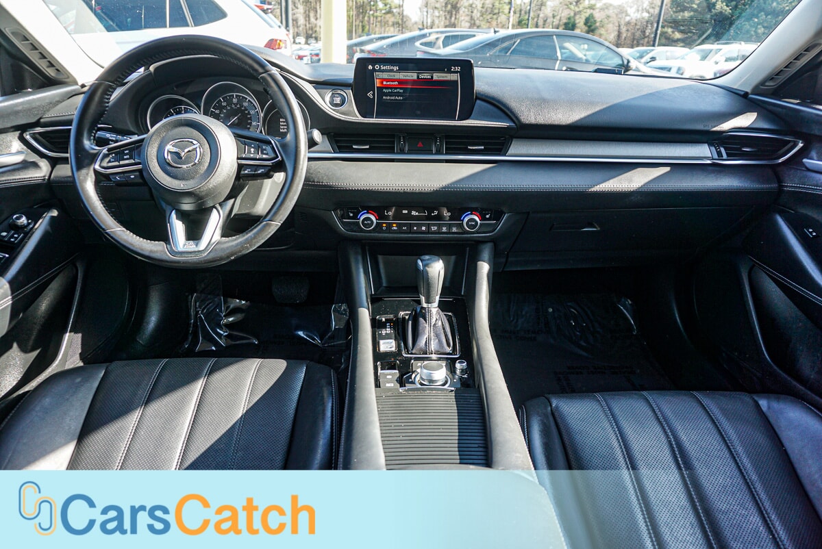 CARSCATCH - Used vehicle - SEDAN MAZDA MAZDA6 2021