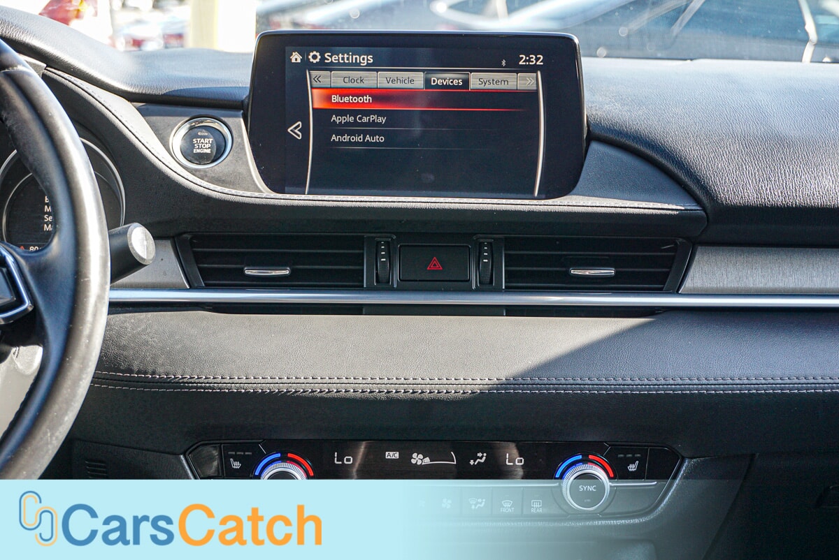 CARSCATCH - Used vehicle - SEDAN MAZDA MAZDA6 2021