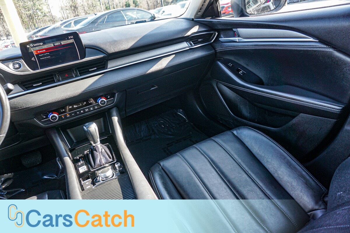 CARSCATCH - Used vehicle - SEDAN MAZDA MAZDA6 2021