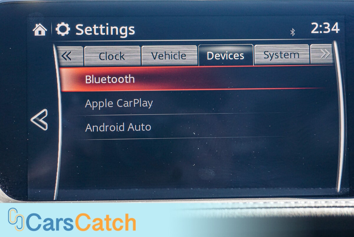 CARSCATCH - Used vehicle - SEDAN MAZDA MAZDA6 2021