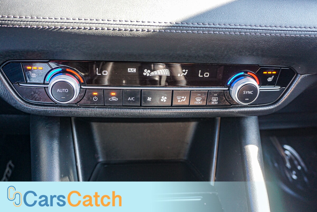 CARSCATCH - Used vehicle - SEDAN MAZDA MAZDA6 2021