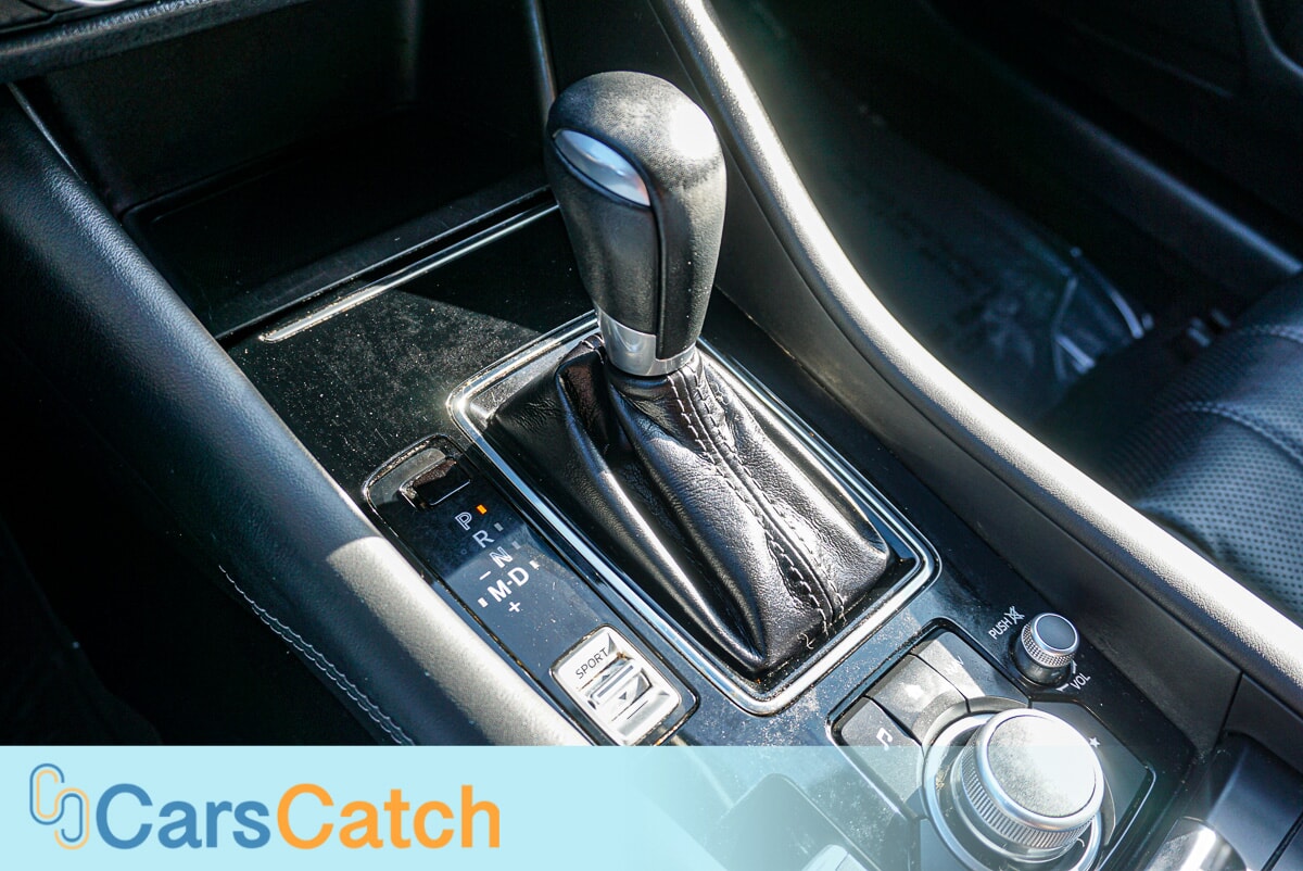 CARSCATCH - Used vehicle - SEDAN MAZDA MAZDA6 2021