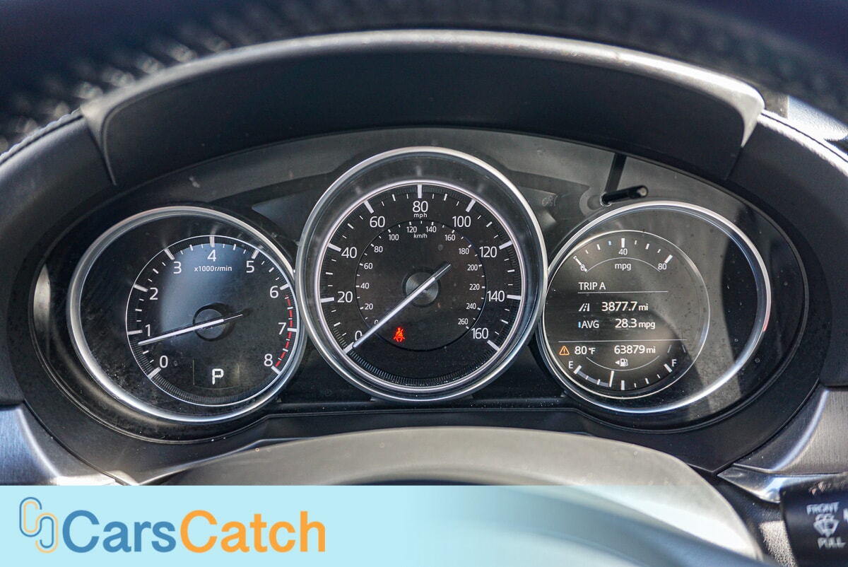 CARSCATCH - Used vehicle - SEDAN MAZDA MAZDA6 2021