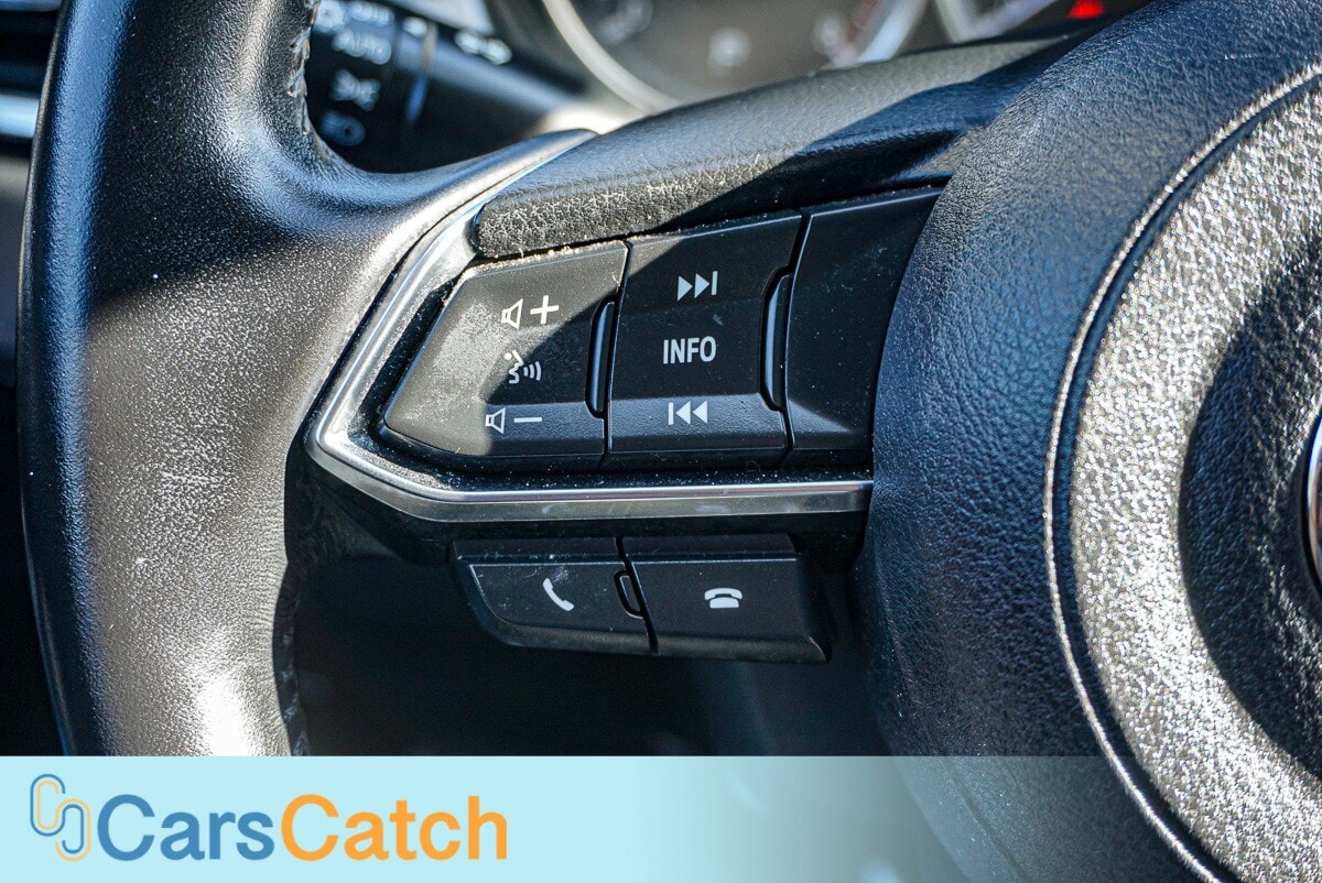 CARSCATCH - Used vehicle - SEDAN MAZDA MAZDA6 2021