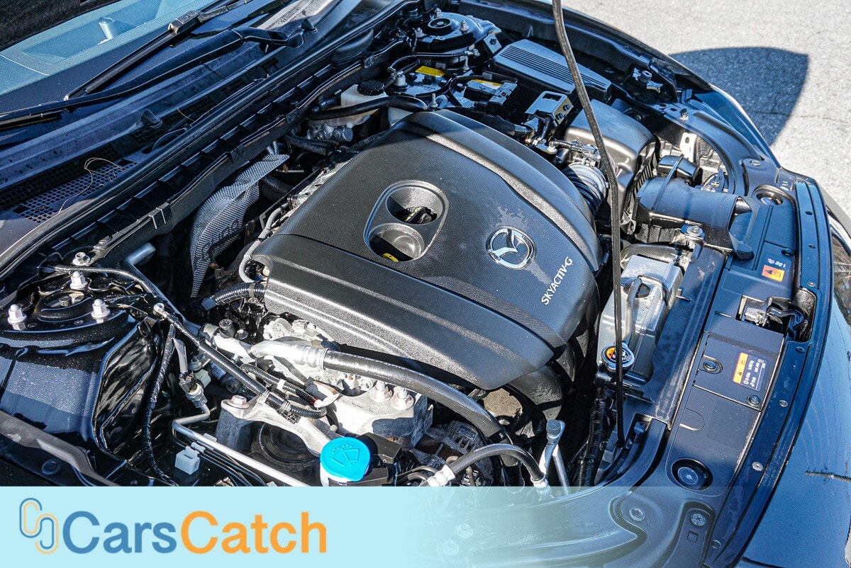 CARSCATCH - Used vehicle - SEDAN MAZDA MAZDA6 2021