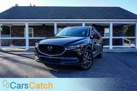 CARSCATCH  - Used MAZDA CX-5 2018 WOODSTOCK TOURING