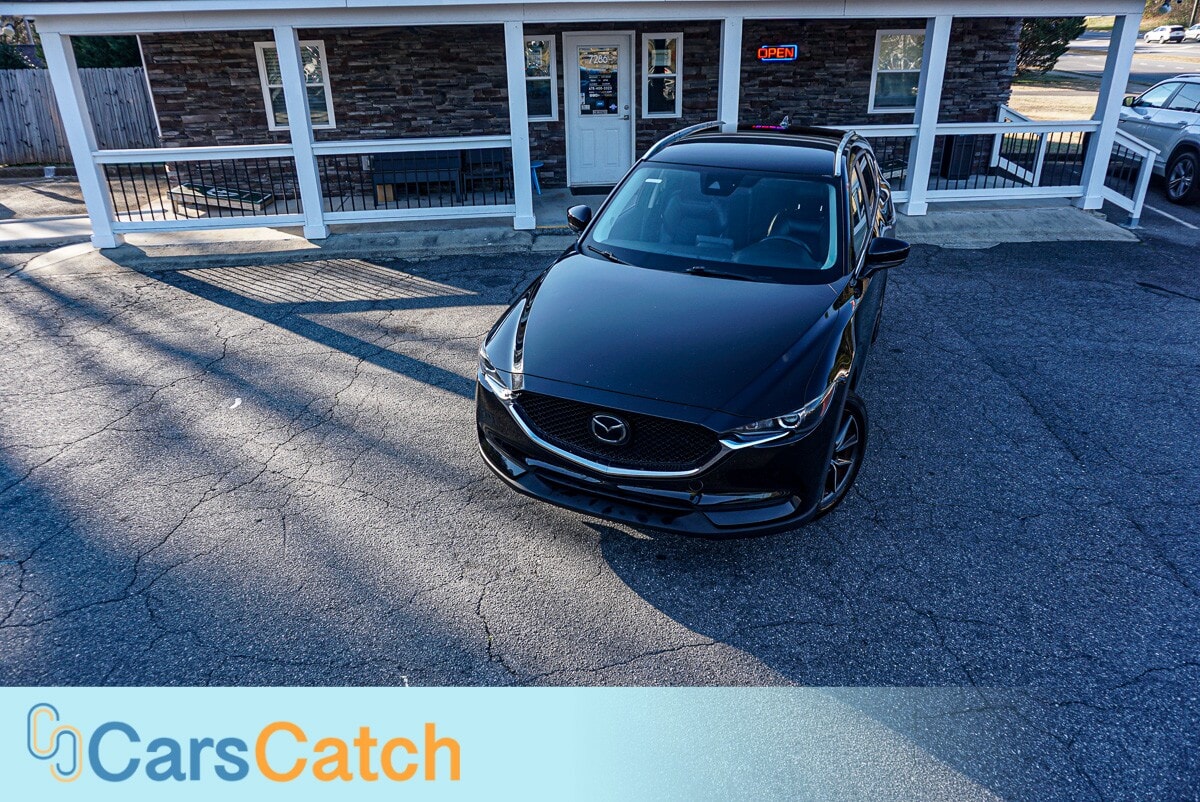 CARSCATCH - Used vehicle - SUV MAZDA CX-5 2018