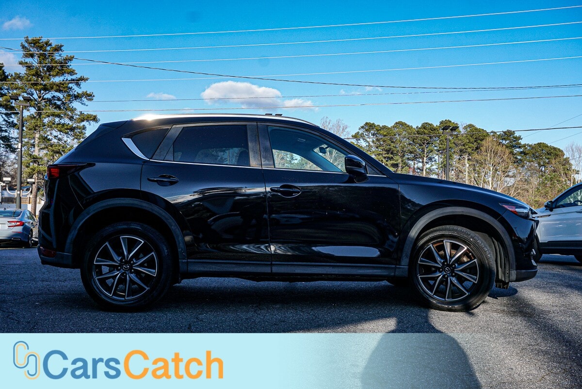 CARSCATCH - Used vehicle - SUV MAZDA CX-5 2018