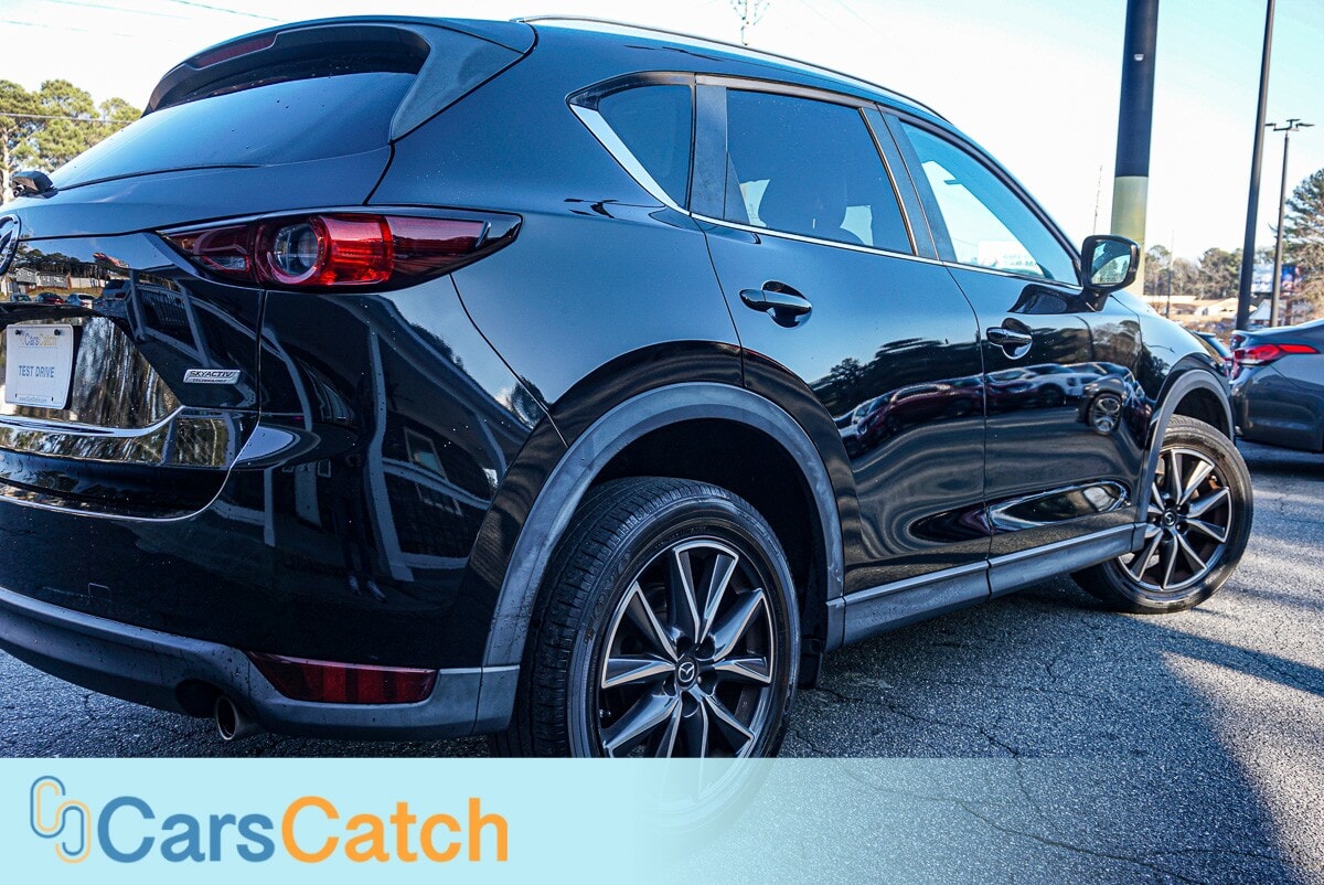 CARSCATCH - Used vehicle - SUV MAZDA CX-5 2018