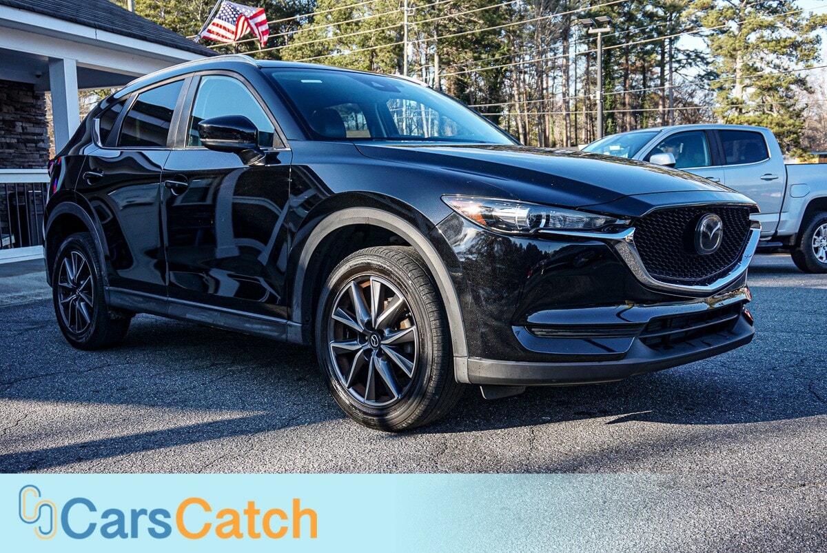 CARSCATCH - Used vehicle - SUV MAZDA CX-5 2018