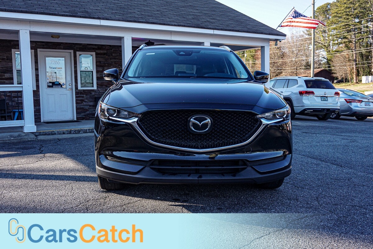 CARSCATCH - Used vehicle - SUV MAZDA CX-5 2018