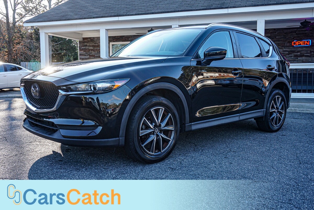 CARSCATCH - Used vehicle - SUV MAZDA CX-5 2018