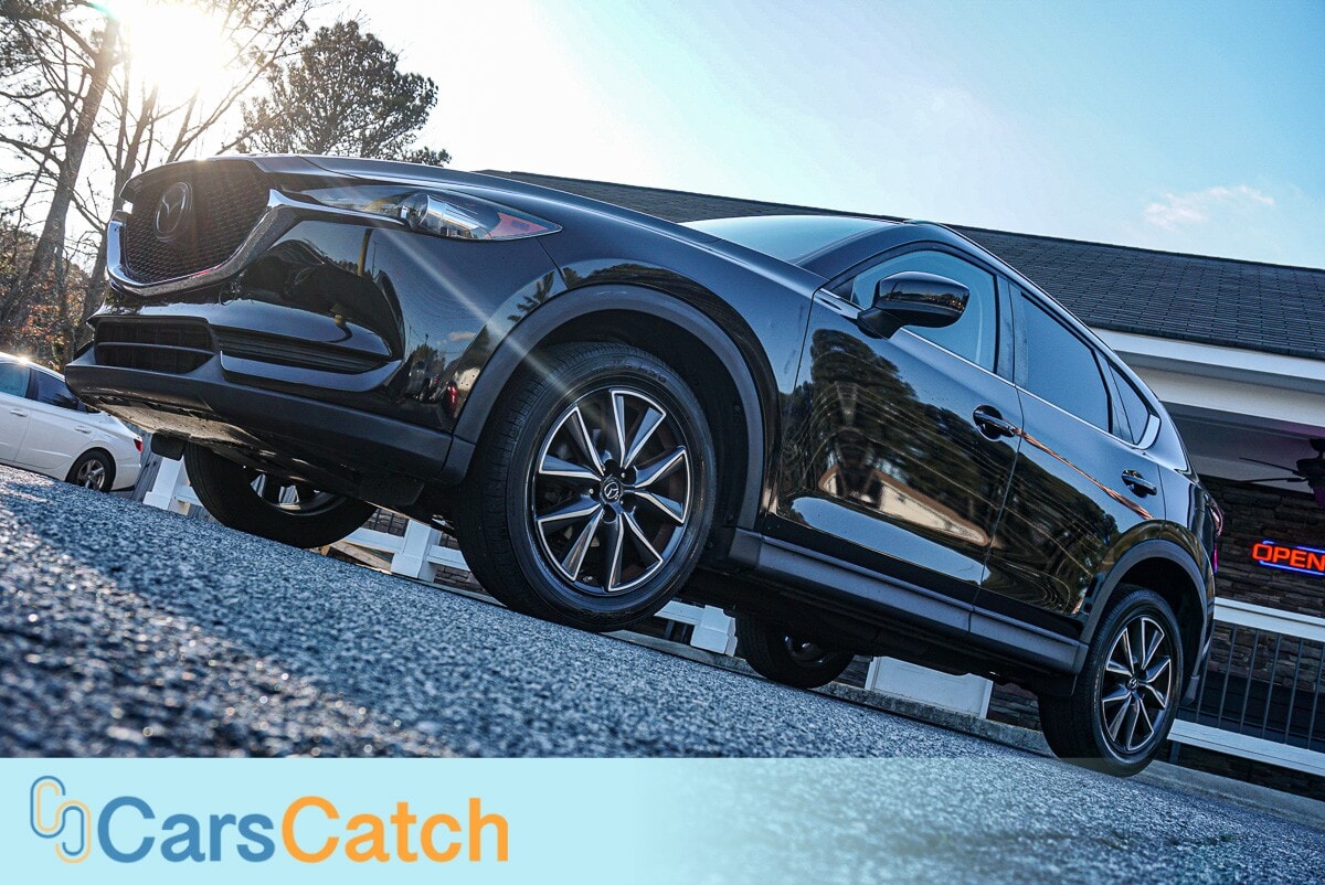 CARSCATCH - Used vehicle - SUV MAZDA CX-5 2018