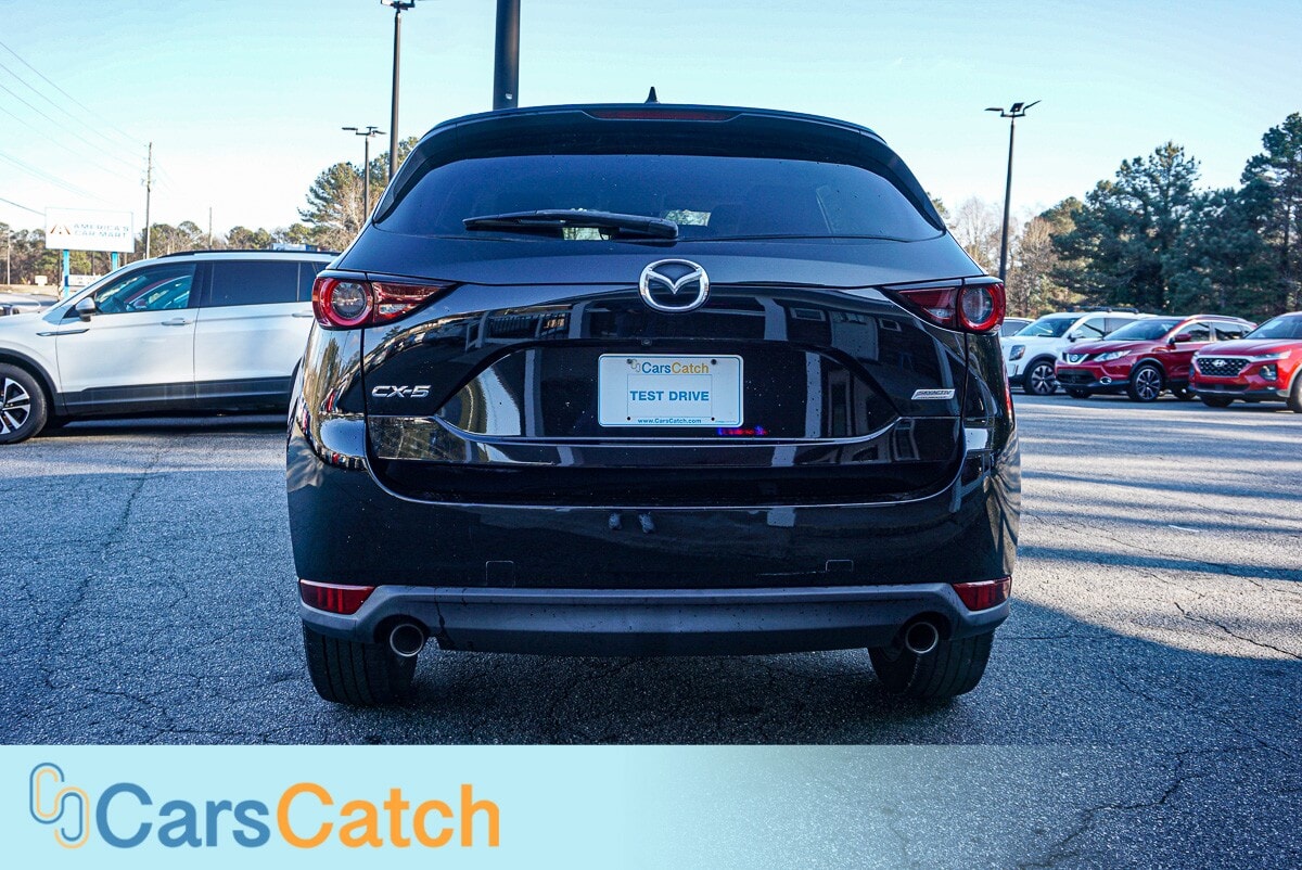CARSCATCH - Used vehicle - SUV MAZDA CX-5 2018