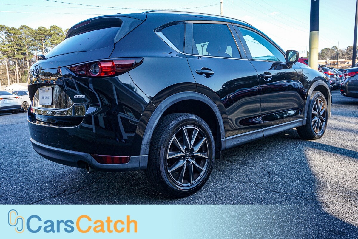 CARSCATCH - Used vehicle - SUV MAZDA CX-5 2018