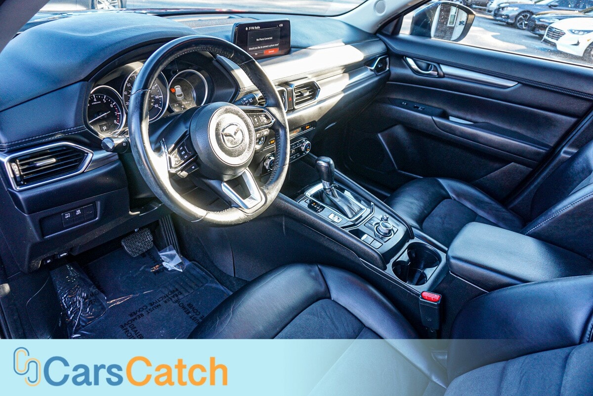 CARSCATCH - Used vehicle - SUV MAZDA CX-5 2018