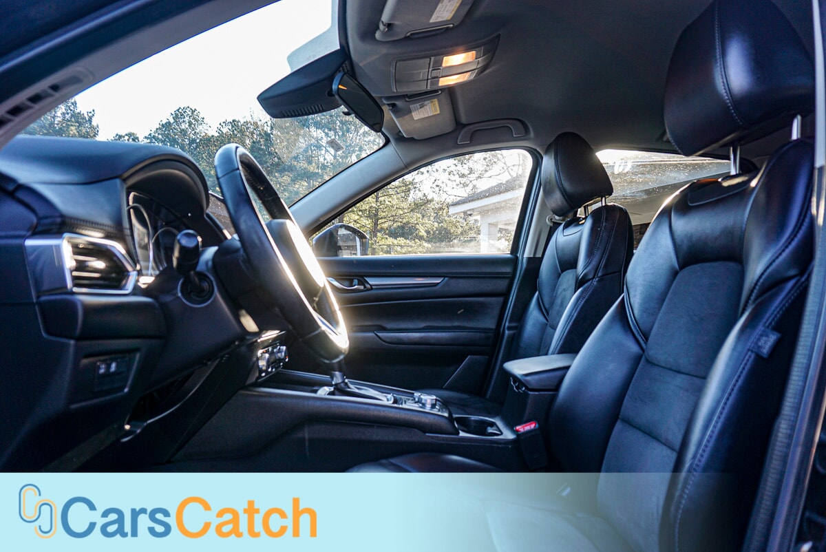 CARSCATCH - Used vehicle - SUV MAZDA CX-5 2018