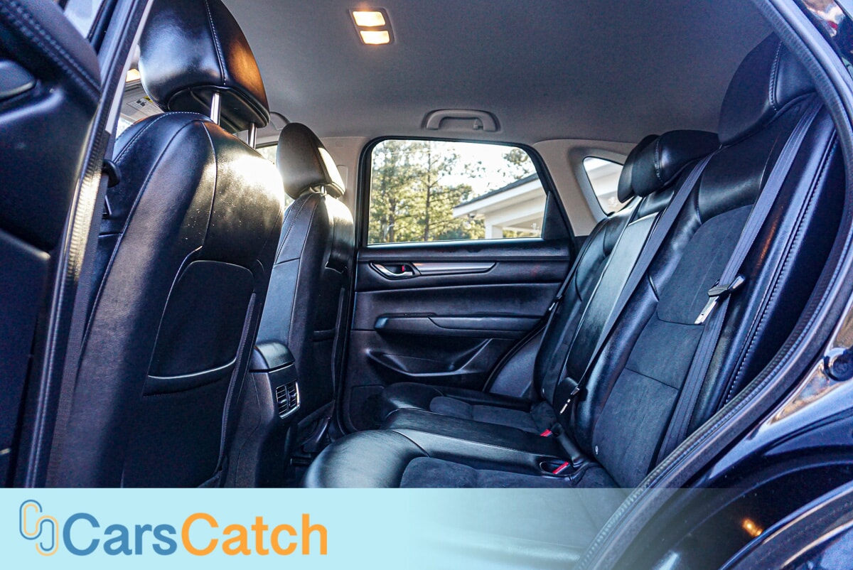 CARSCATCH - Used vehicle - SUV MAZDA CX-5 2018