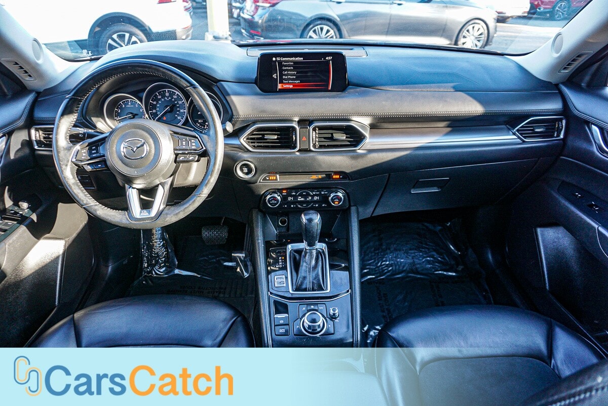 CARSCATCH - Used vehicle - SUV MAZDA CX-5 2018