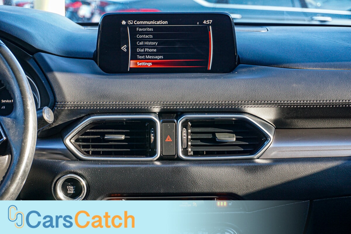 CARSCATCH - Used vehicle - SUV MAZDA CX-5 2018