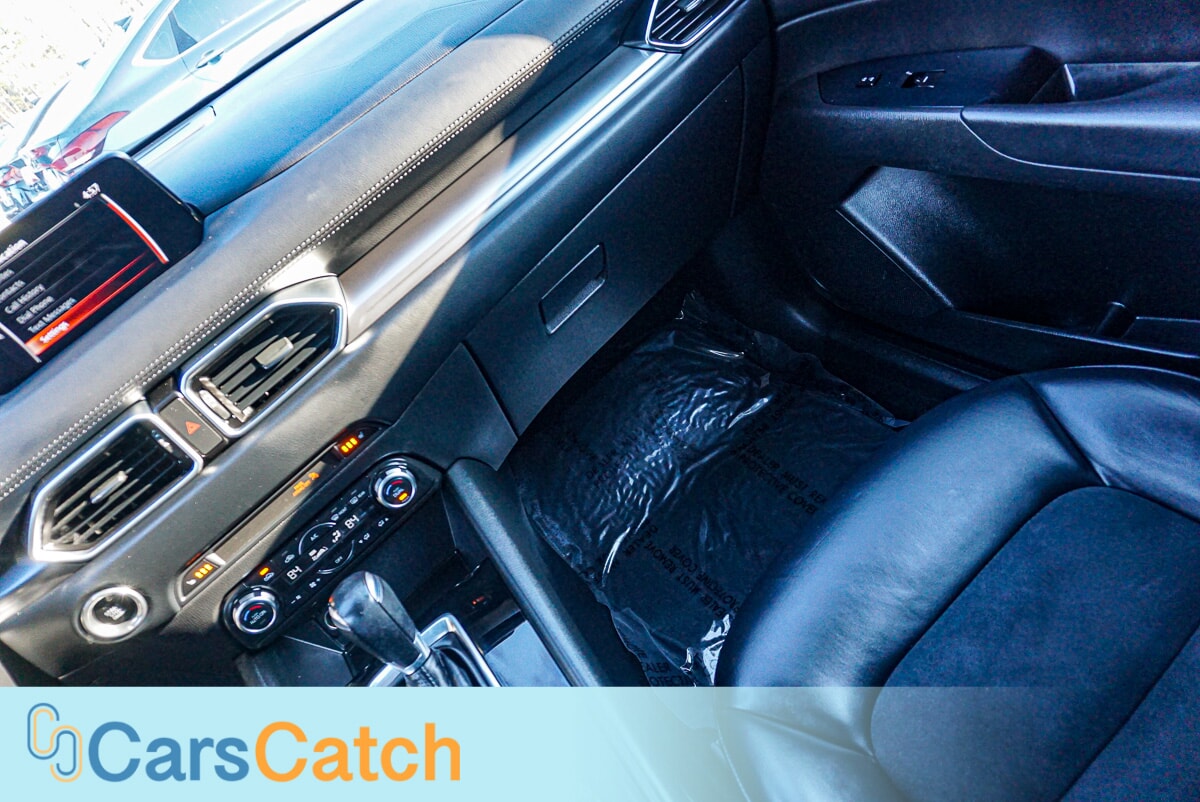 CARSCATCH - Used vehicle - SUV MAZDA CX-5 2018