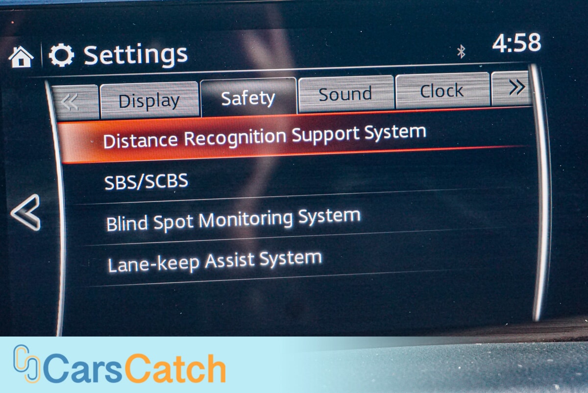 CARSCATCH - Used vehicle - SUV MAZDA CX-5 2018