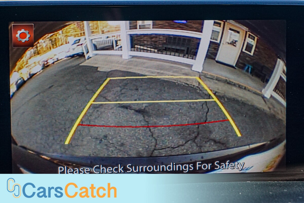 CARSCATCH - Used vehicle - SUV MAZDA CX-5 2018