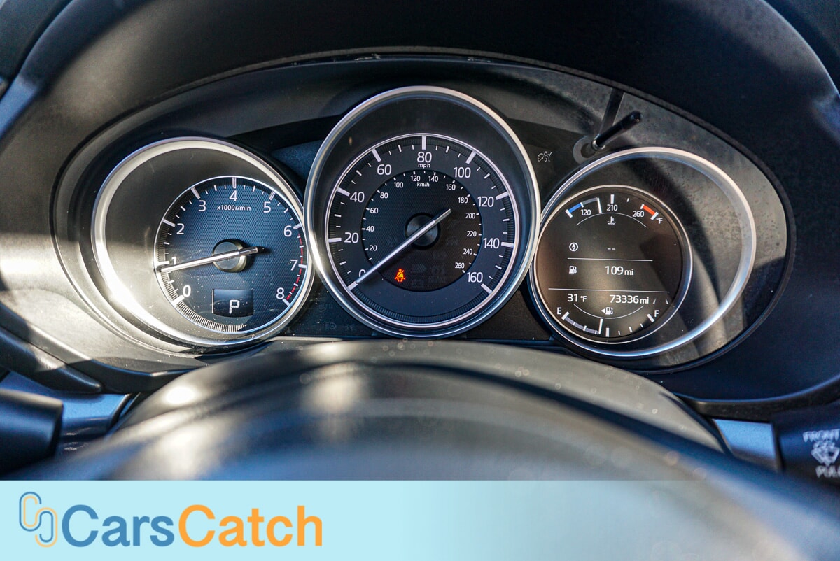 CARSCATCH - Used vehicle - SUV MAZDA CX-5 2018