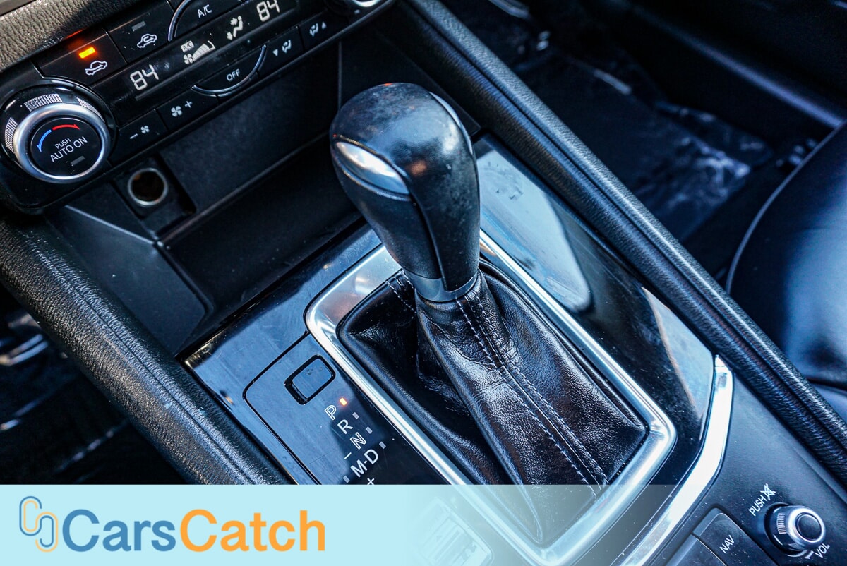 CARSCATCH - Used vehicle - SUV MAZDA CX-5 2018