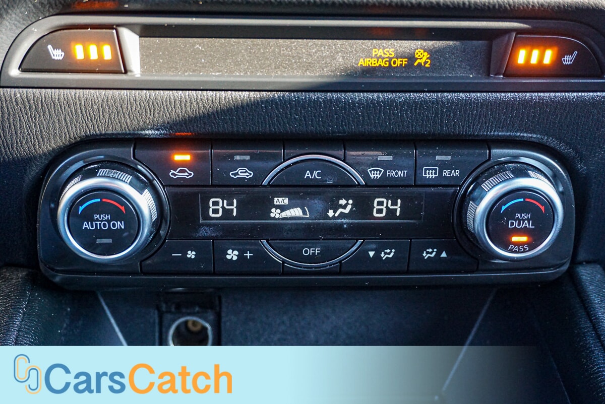 CARSCATCH - Used vehicle - SUV MAZDA CX-5 2018