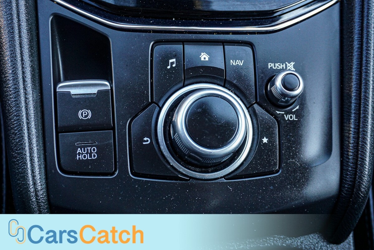 CARSCATCH - Used vehicle - SUV MAZDA CX-5 2018