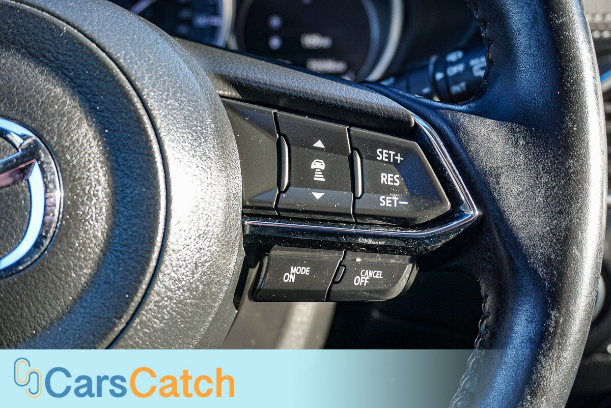 CARSCATCH - Used vehicle - SUV MAZDA CX-5 2018