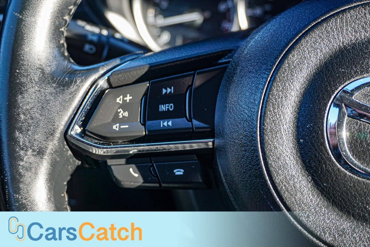 CARSCATCH - Used vehicle - SUV MAZDA CX-5 2018