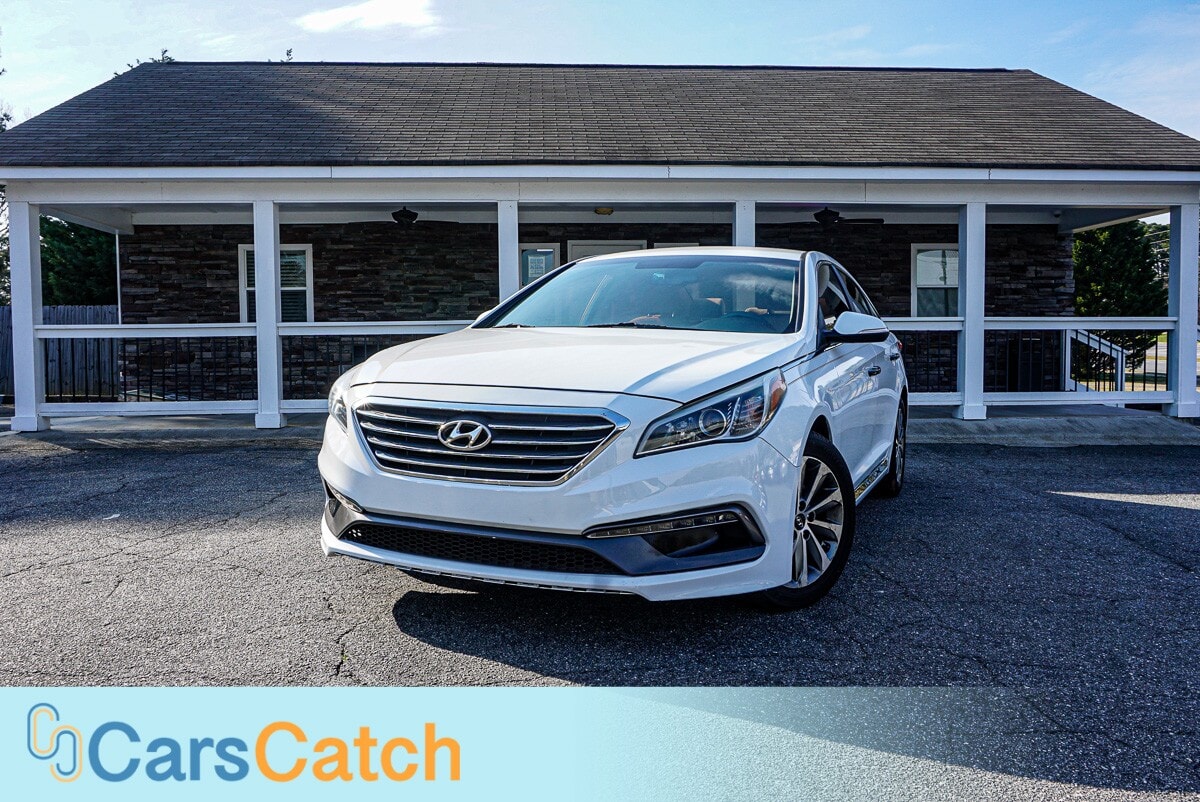 CARSCATCH - 2016-HYUNDAI-SONATA-WOODSTOCK-GA-Stock=12782