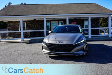 CARSCATCH  - Used HYUNDAI ELANTRA 2023 WOODSTOCK SEL