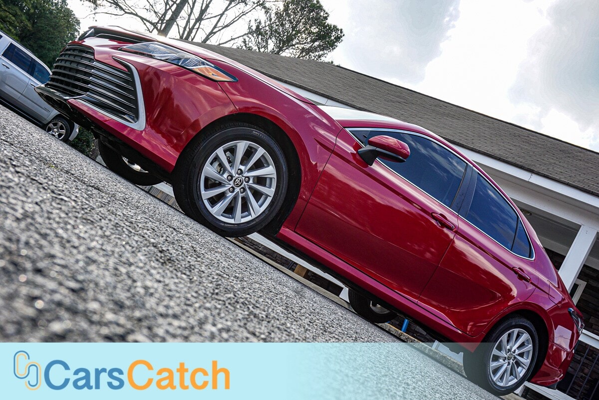 CARSCATCH - Used vehicle - SEDAN TOYOTA CAMRY 2024