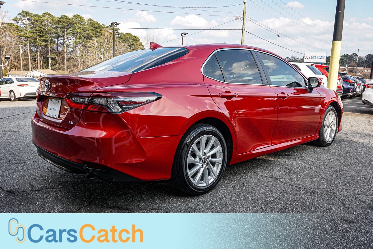 CARSCATCH - Used vehicle - SEDAN TOYOTA CAMRY 2024