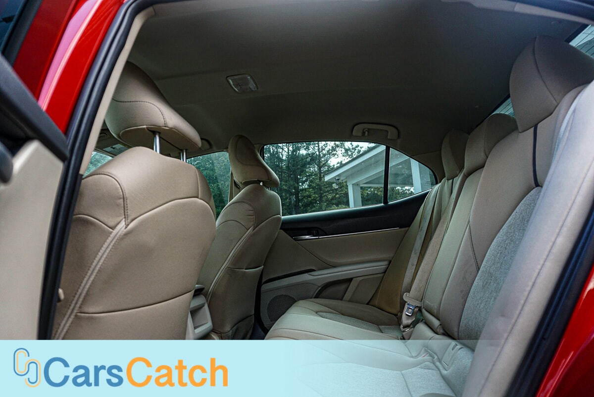 CARSCATCH - Used vehicle - SEDAN TOYOTA CAMRY 2024