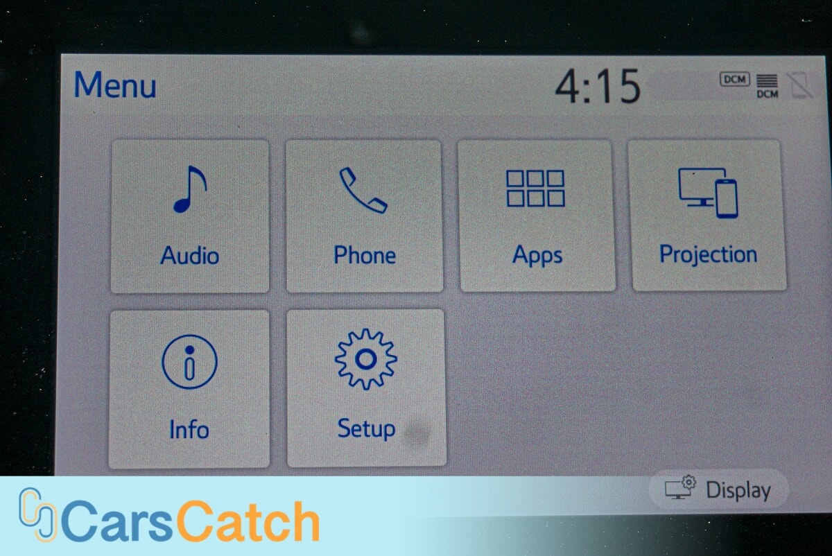 CARSCATCH - Used vehicle - SEDAN TOYOTA CAMRY 2024