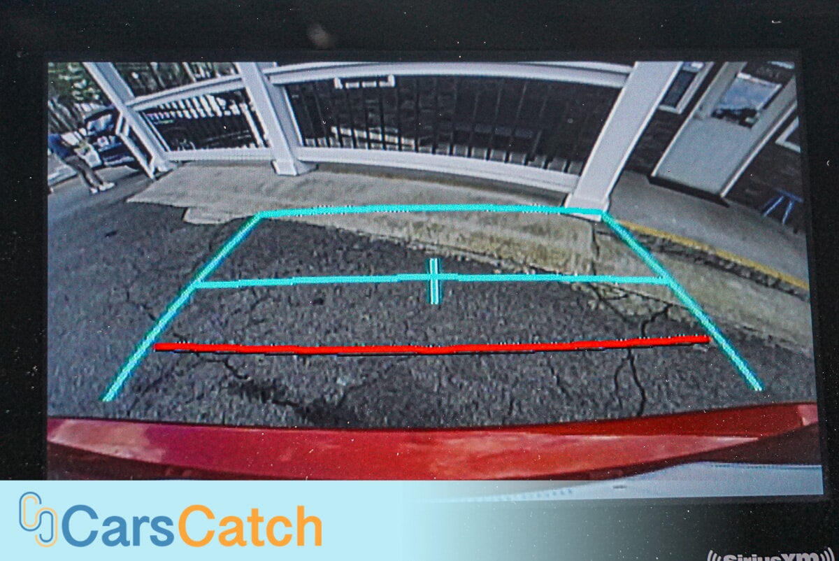 CARSCATCH - Used vehicle - SEDAN TOYOTA CAMRY 2024