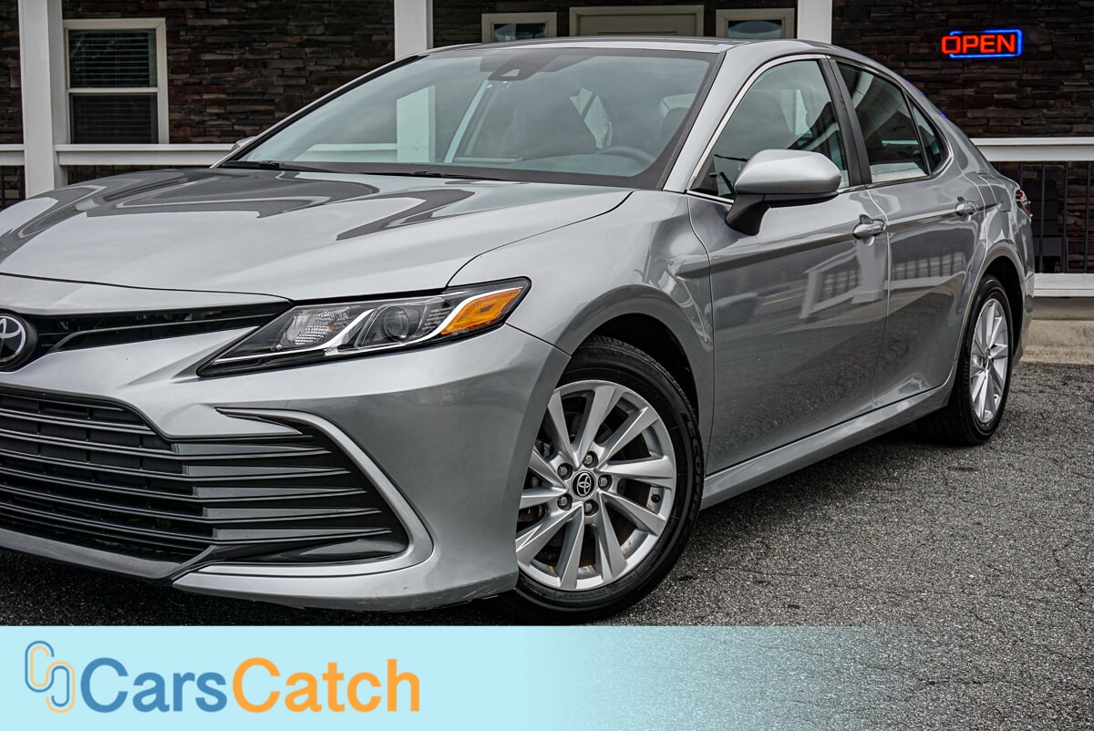 CARSCATCH - Used vehicle - SEDAN TOYOTA CAMRY 2023