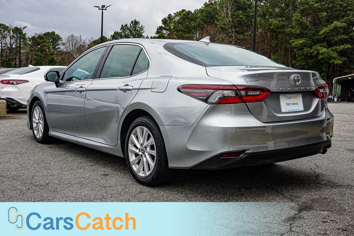 CARSCATCH - Used vehicle - SEDAN TOYOTA CAMRY 2023