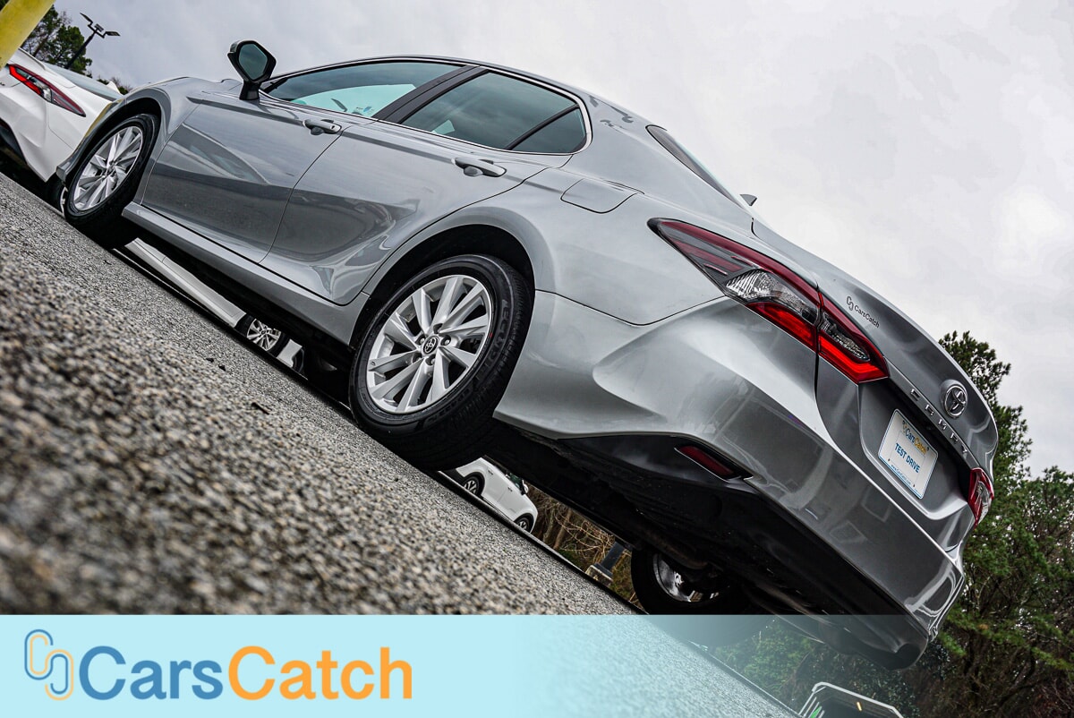 CARSCATCH - Used vehicle - SEDAN TOYOTA CAMRY 2023