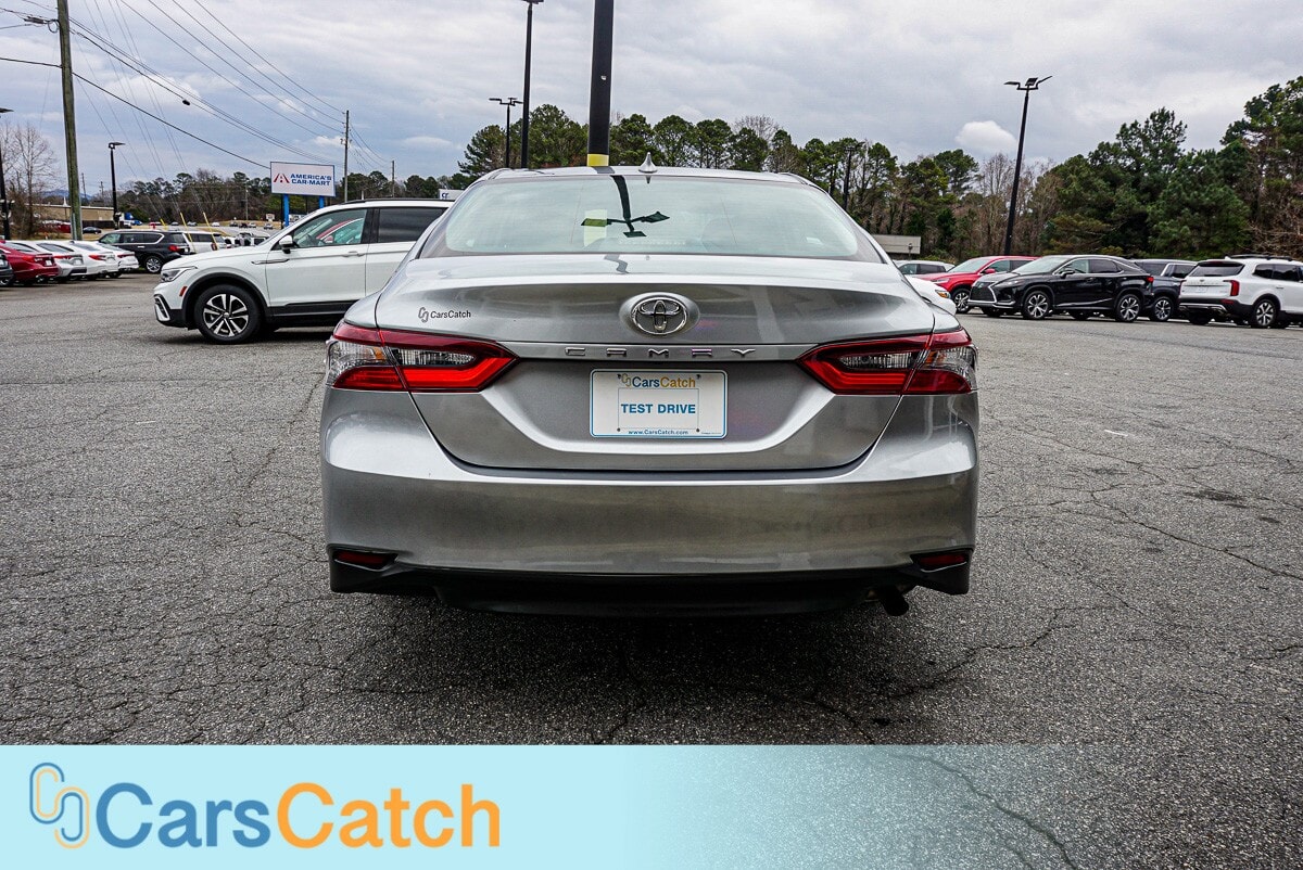 CARSCATCH - Used vehicle - SEDAN TOYOTA CAMRY 2023