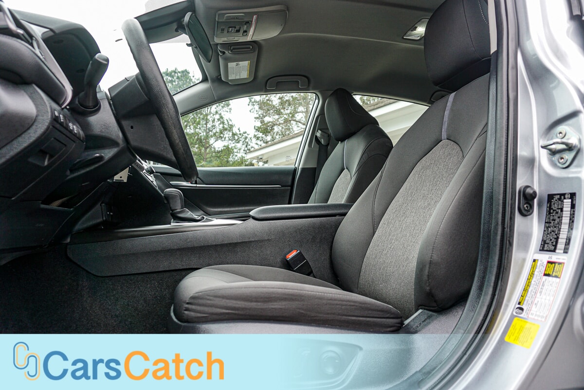 CARSCATCH - Used vehicle - SEDAN TOYOTA CAMRY 2023