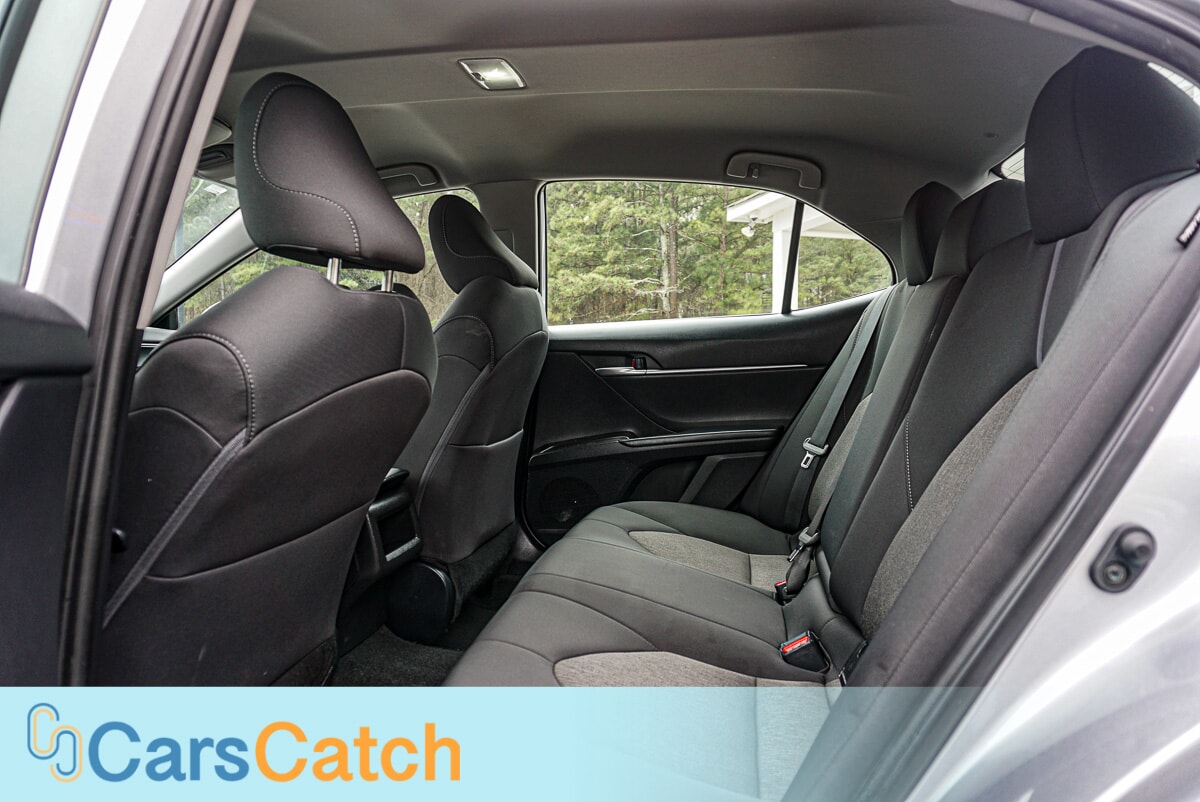 CARSCATCH - Used vehicle - SEDAN TOYOTA CAMRY 2023