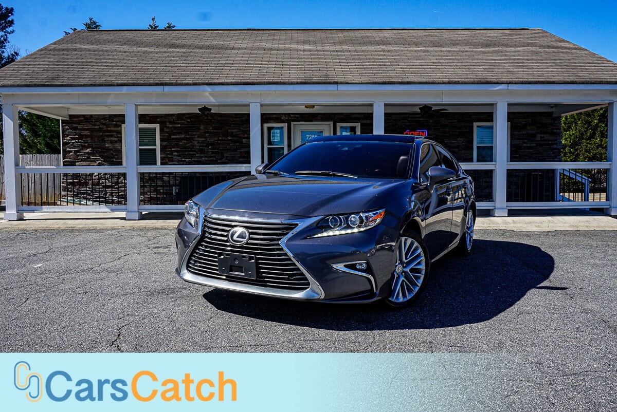 CARSCATCH - Used vehicle - SEDAN LEXUS ES 350 2016