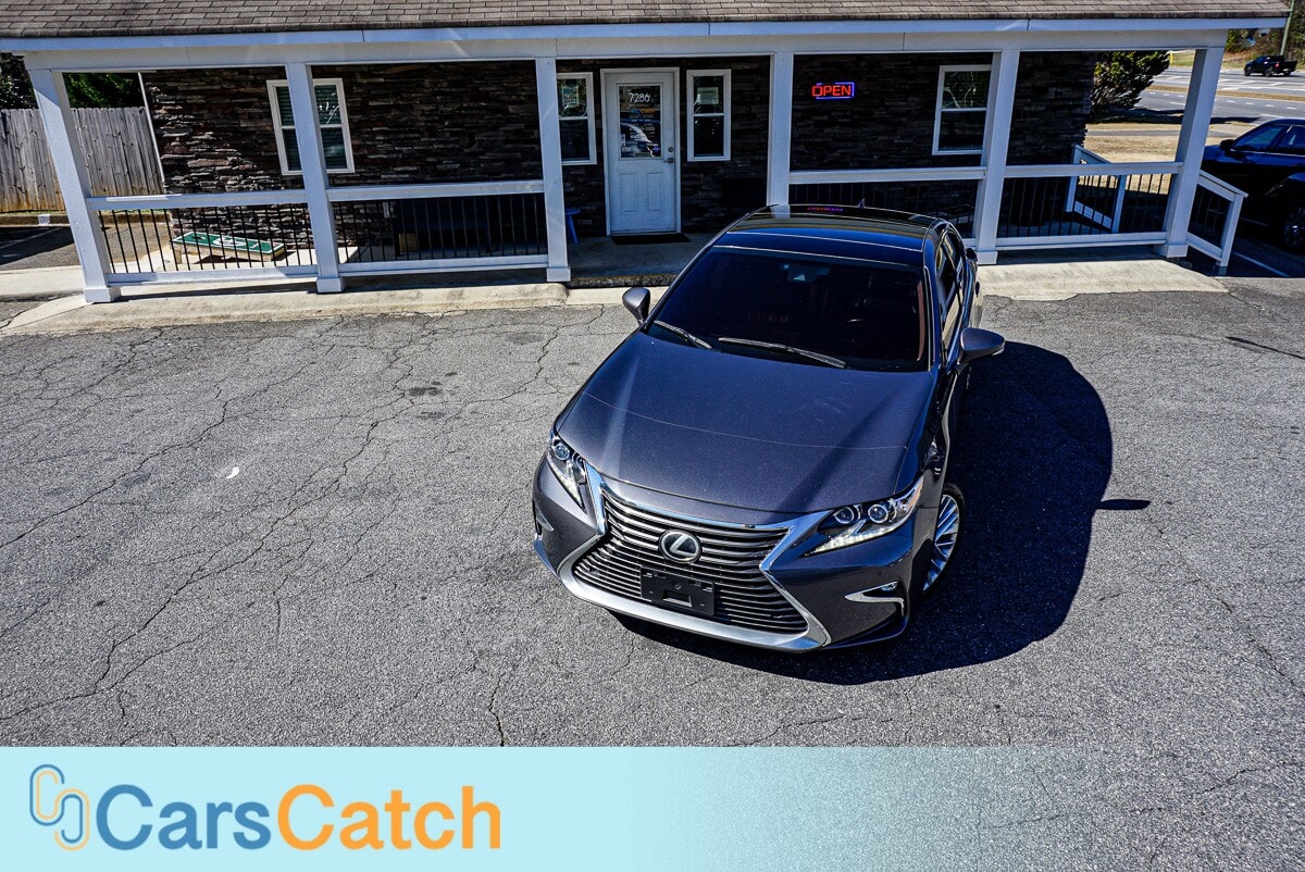 CARSCATCH - Used vehicle - SEDAN LEXUS ES 350 2016