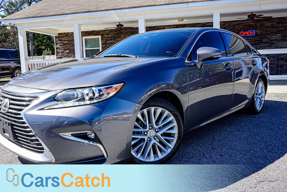 CARSCATCH - Used vehicle - SEDAN LEXUS ES 350 2016